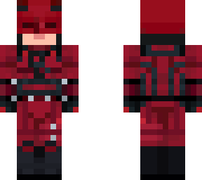 daredevil: born again (with dd logo)