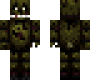 dark springtrap