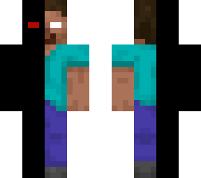 deathly entity herobrine