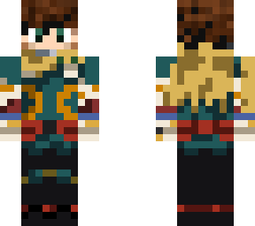 deku percy