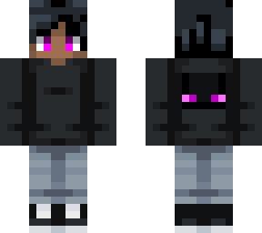 enderian origin male
