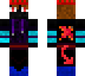 fieryrobin's skin