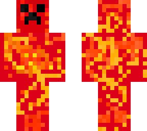 fireey creper
