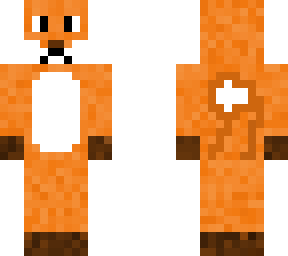 fox plush