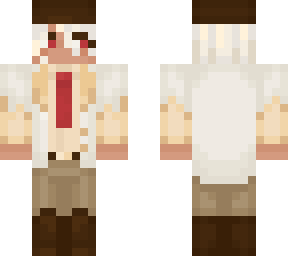 friends oc .. hat version