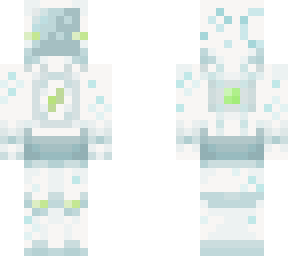frutiger astronaut oc