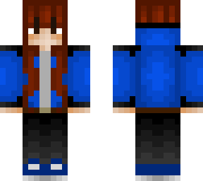 girl with hoodie (v2)