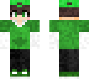 green aesthetic boy:*:*