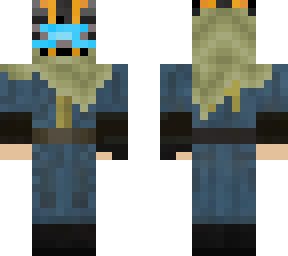 jack cooper vaultsuit