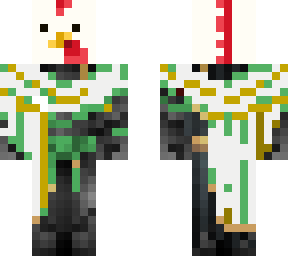 jade chicken knight