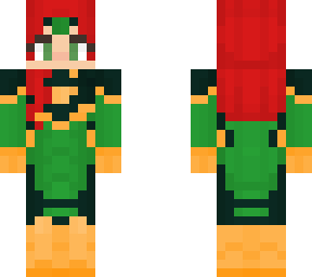 jean grey - marvel comics
