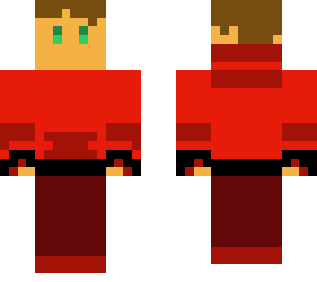 just a random skin i made