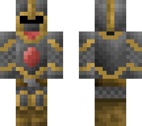 knightly warrior