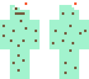 minty