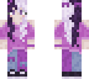 my old skin