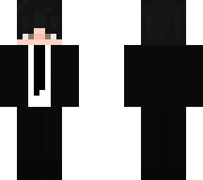 normal guy in a suit