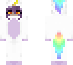 nova unicorn pijama