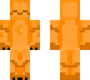 orange mauler