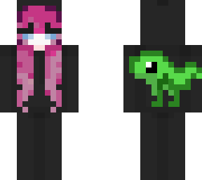 pink ghost /pinky