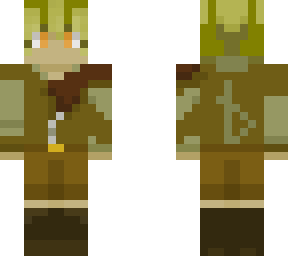 potato crazy's casual mc skin 2