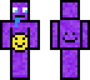random purple remaked