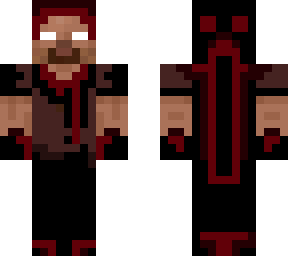 rogue herobrine