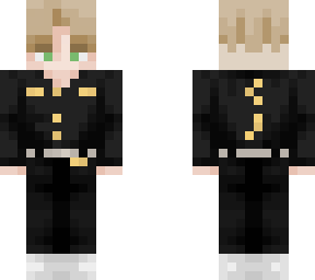 seishu inui | inupi (toman uniform) - tokyo revengers