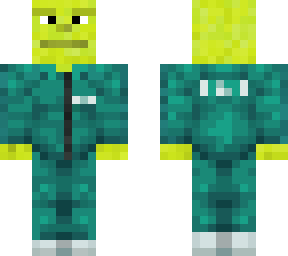 shrek 456 squid games