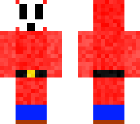 shy guy