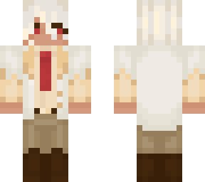 skin for my friend!