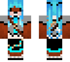 skin for squirrel