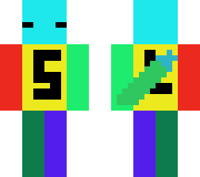 slaks rainbow special