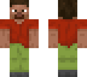 steve negative