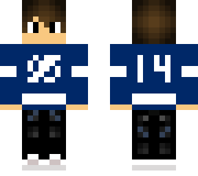 tampa bay lightning home jersey