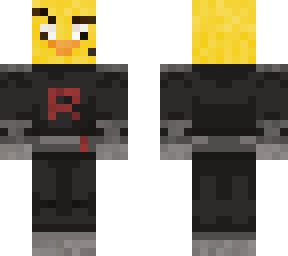 team rocket duck