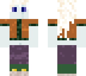 the elven wanderer <3