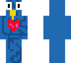 the luve bird