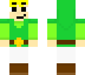 toon link