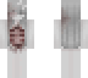 undead ghost girl