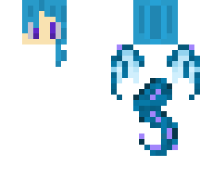 wings + tail + head