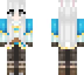 zelda the rabbit