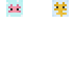 . axolotl - pfps .
