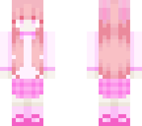--pink bunny--