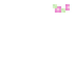 ~pink flower base~