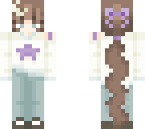 ~purple star~