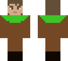 a boy nicknamed "ant"