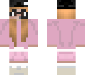 alondra rosadita skin