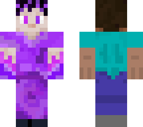 amethyst man costume