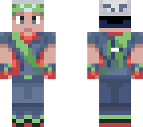 brendan (pokemon emerald)