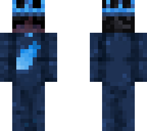 crown blue